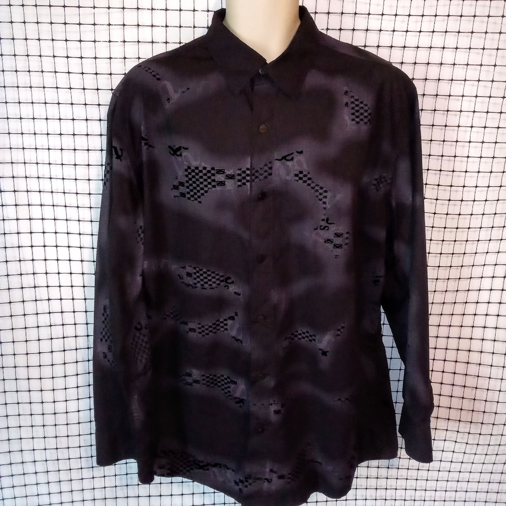 Louis Koo Hugo Boss Sz 4X